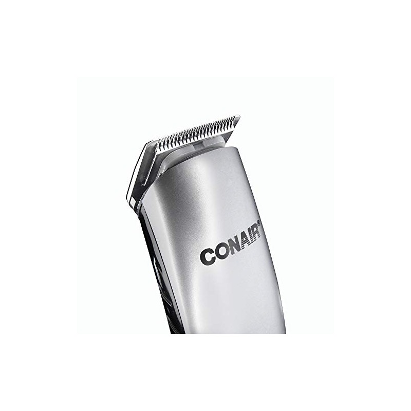 Conair 13-Piece Rechargeable All-In-One Beard & Mustache Trimmer Grooming System