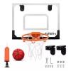 BEST IMP Mini Canasta De Básquetbol Para Niños Baloncesto Aro
