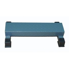 TDS-Calf Block Platform with Wide Non Slippery Steel Plate