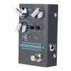 Reverb Effect Pedal Guitar 9 Digital Ambiance Bypass Musical Instrument