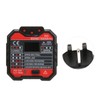 20D Leakage Socket Tester Socket Detector Electric Circuit Live Wire