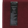 Marimekko Unikko Solid Organic Cotton Guest Towel, 12.6 x 19.7