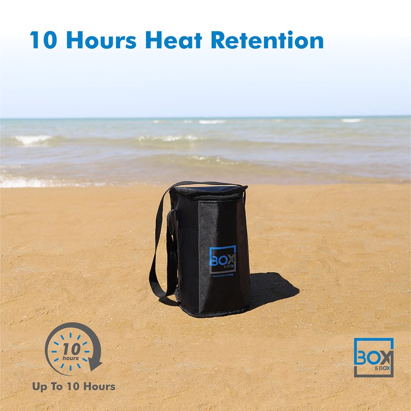 Box&Box 6 L Thermo Bag - Thermal Protected Mini Cooler