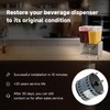 1068 Motor for Beverage Dispensers Compatible with Grindmaster Cecilware Beverage