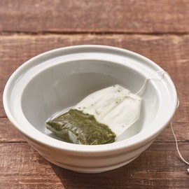 HARIO DT-1W V60 Drip Tray, Tea Bag Rest, White