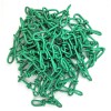 Lifstar 2/0 x 15-ft Double Loop Chain, Green Powder Coated