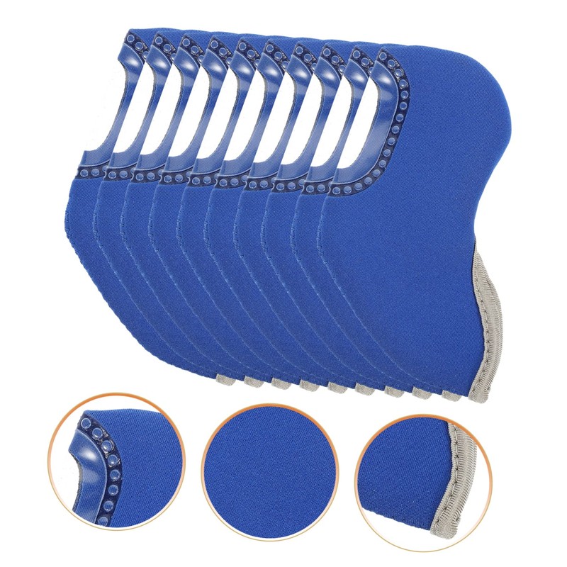 Mipcase 20pcs Golf Club Head Covers Putter Cover Neoprene Material