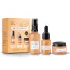UpCircle Discovery Set – Cleansing Face Milk, Face Moisturiser and