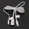 Shenxay 12V/24V Infrared Sensor Switch, Wardrobe Cabinet Door Light Control,