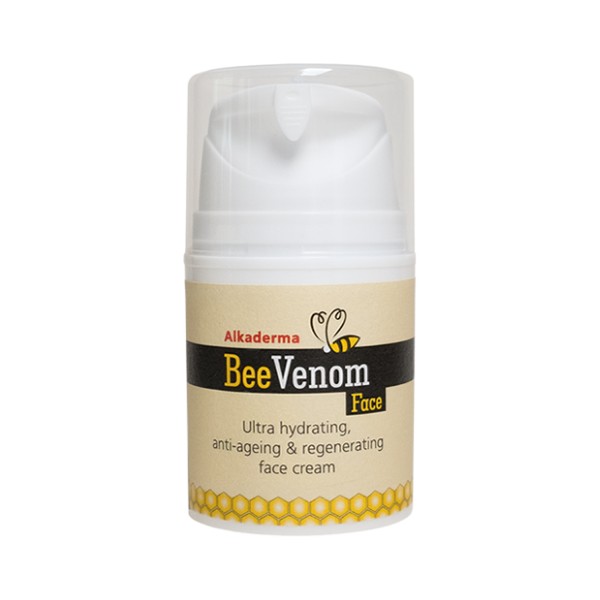 Belvita Alkaderma Bee Venom Face Cream 50 g