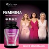 Multivitamínico Mujer 360 Cápsulas Vitaminas Colágeno Maca Energía Piel Cabello