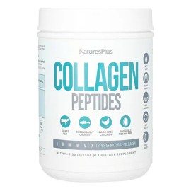 Naturesplus Péptidos De Colágeno Sin Sabor 588 G