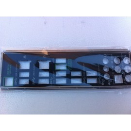 ASUS IO SHIELD for ASUS X99 DELUXE U3.1, X99 DELUXE, ORIGINAL