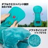 Golf Club Headcover Overflow Blue Wood Cover Driver Fairway Wood