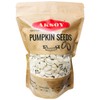 Aksoy Premium Roasted Lightly Sea Salted Whole Pumpkin Seeds 750gr