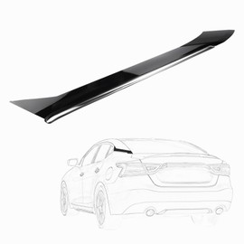 AIKEPT Windshield Trim Molding C Pillar 78873-9DD0A Compatible with 2016-2020 Nissan Maxima 4-Door Utility Replacement for 78873-9DJ1A, Left Accessories