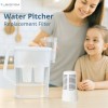Nispira Water Filter Replacement for Alexapure Seychelle Water Pitcher, 1