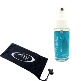 Lens Cleaner Glasses Sunglasses Eyeglass Cleaning Solution Spray Bottle