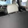 HIRUFAIT Trunk Cargo Shade Cover for Land Rover Defender 110