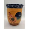 ACK Utensil Holder, Utensil Crock, Modern Kitchen Decor, Kitchen Storage