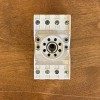 Altech Corp PZ8 Relay Socket 8 Pin Dr, Screw Term