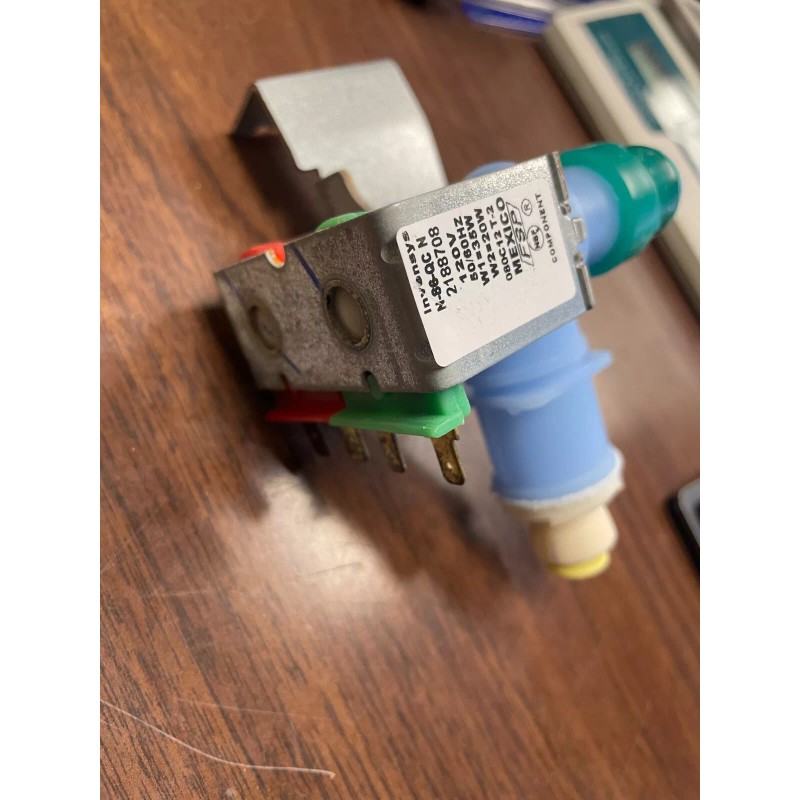 INVENSYS N-86-QC N / 2188708 REFRIGERATOR WATER VALVE