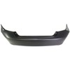 BUMPERS THAT DELIVER - Primered, Rear Bumper Cover Replacement for