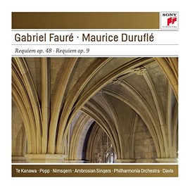 Fauré: Requiem Op. 48 & Duruflé: Requiem Op. 9