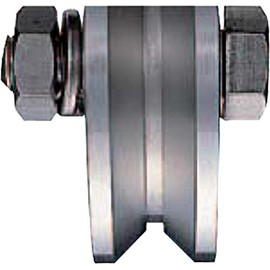 Rodney anoaʻi Stainless Weight 戸車 V-Shape Car Only 50 mm JBP – 0505