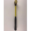 Hackett 1.5BF Nonmarring Brass Head Hammer 1-1/2 lb, Fiberglass Handle