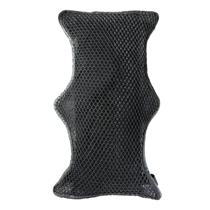 Motorcycle Double Layer Cushion Sunscreen and Waterproof Motorbike Seat Mat