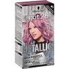 Got2b Metallics Permanent Hair Color, M84 Sakura Pink