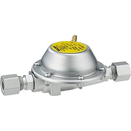 GOK Pre-pressure regulator 0.8 kg/h RVS 8