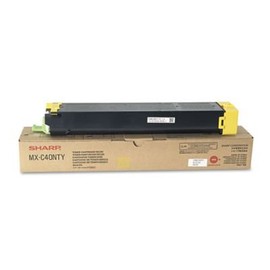 Sharp SHRMXC40NTY - MXC40NTY Toner