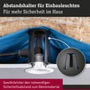 Paulmann 92399 Accessories Spacers for Recessed Lights Set of 3