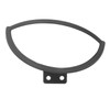 Convex Mirror, Universal Wide View Forklift Rearview Mirror, Abs Glass