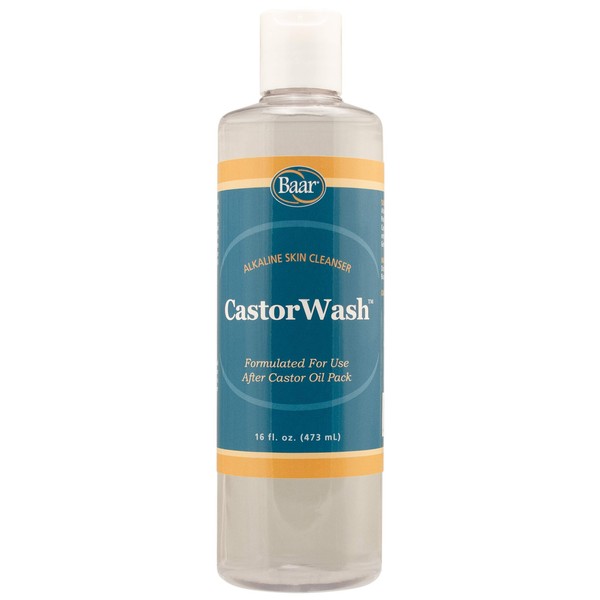 Castor Wash, 16 oz.