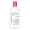 Agua Micelar Bioderma Sensibio H2o P Rosacea Sensible 500 Ml
