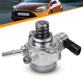 High Pressure Fuel Pump FIT 2012, 2013, 2014, 2015, 2016, 2017, 2018 Ford Focus 2.0L L4 – Replace CM5E-9D376-CB, CM5Z-9350-CA, CP9Z-9350-B, CM5E9D376CB