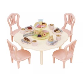 Sylvanian Families / Calico Critters Sweets Party Set