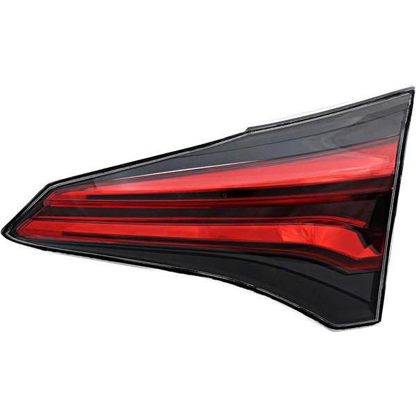 Compatible with Toyota RAV4 Inner Tail Light Lamp 2016 2017