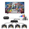 Gamecube Controller Adapter for Switch/Switch OLED.Gamecube Adapter Compatible with PC