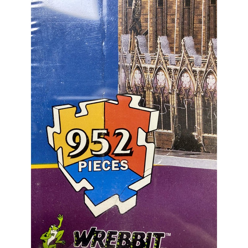 - Puzz 3d 952 pieces Jigsaw Puzzle Notre Dame de