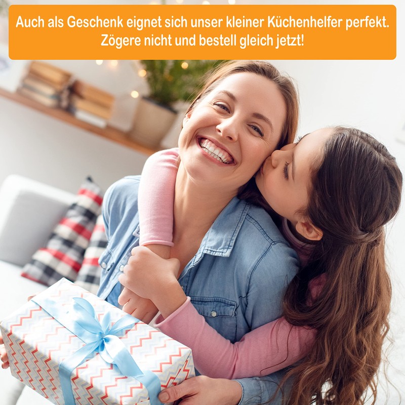 Sliding board made of acrylic, glossy white, 33 x 28