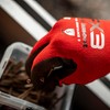 Wells Lamont Men's FX3 Nitrile Coated Grip Work Gloves, Red,
