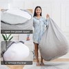 xtsfx Bag Haricots Bean Bag with Lining for Chair, Bean