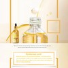 1PC 24K Gold Foil Hyaluronic Acid Face Essence Serum, Anti-Aging