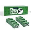Glove Poop Bags for Dogs - 120 Biodegradable Waste Bags