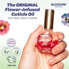 Blossom Blossom + Blue Cross Hydrating, Moisturizing, Strenthening Cuticle Oil