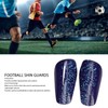 1 Pair Football Shin Guards Prevent Injuries Comfortable Professional Soccer